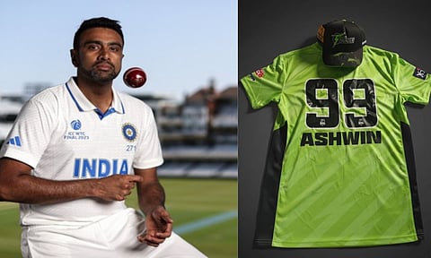 Ravichandran Ashwin, BBL (File/IANS) 