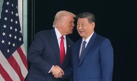 Power Parity: G2 or not G2: Trump revives a loaded idea