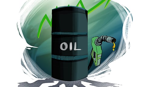 Russian crude imports (Illustration: Jancy Rani)