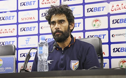  Khalid Jamil (File photo)