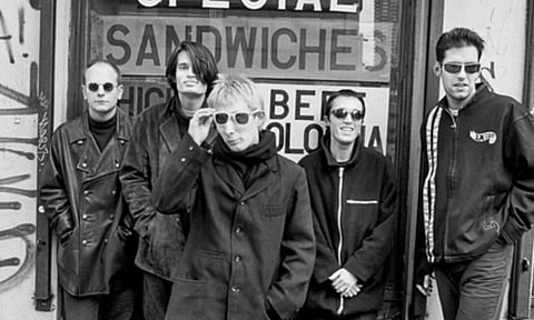 Radiohead is back on stage (IANS)