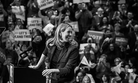 Backlash builds: Make no mistake: Trump is an albatross