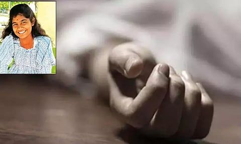 16-year-old Silambam (traditional martial art) player from Madurai reportedly ended her life 