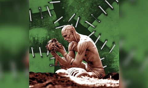 Eternal creation: Del Toro revives Frankenstein’s beating heart