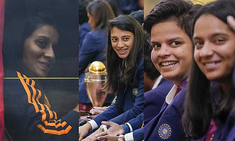 From lakhs to crores: India's women cricketers set for new financial high with increased brand value (PTI) 