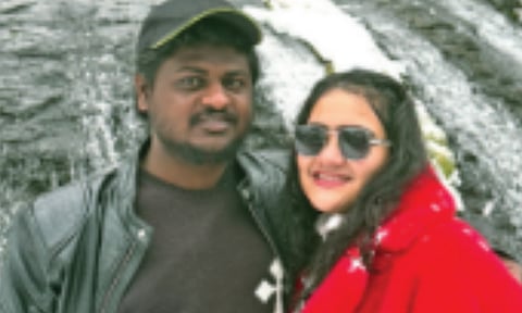 Yamini and Jegatheeswaran
