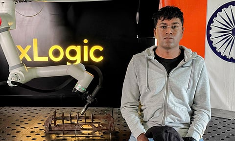 Dhanush Baktha founder of xLogic Labs