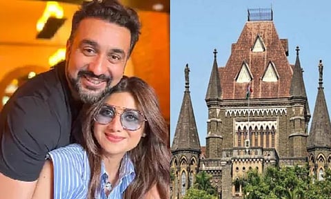 Shilpa Shetty and Raj Kundra; Bombay High Court