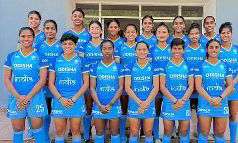 Jyoti to lead 20-member Indian squad in women's junior World Cup (X) 