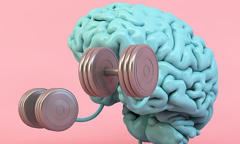 Cognitive health: Digital workouts can shave ten years off brain ageing
