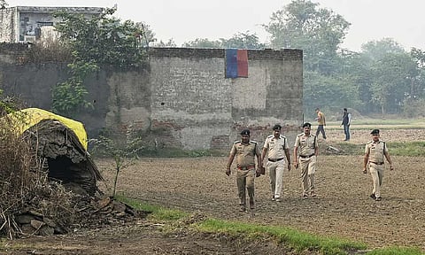 Editorial: Terror on the eve of elections