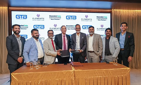 Niranjan Hiranandani Group