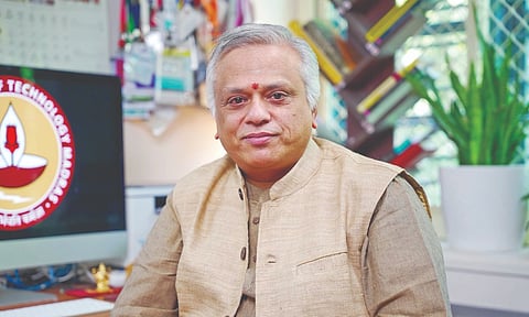 Prof Mahesh Panchagnula