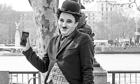 Charlie Chaplin