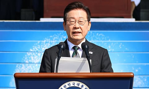 South Korea's President Lee Jae Myung (IANS)