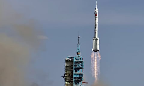 Celestial rivalry: China’s steady march to the Moon
