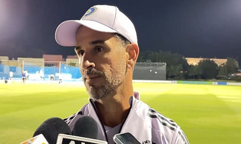 Ryan ten Doeschate (Photo: ANI) 