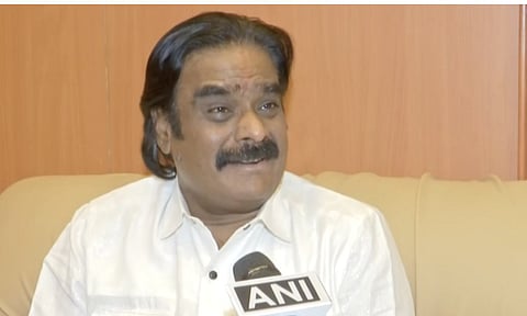  Devanathan Yadav (ANI) 