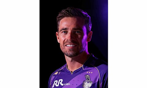 Tim Southee 