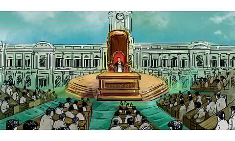 Illustration: Jancy Rani