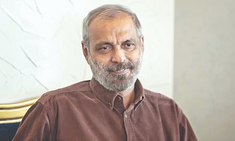 Sudhanshu Mani