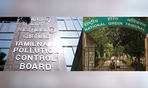 Tamil Nadu Pollution Control Board & National Green Tribunal