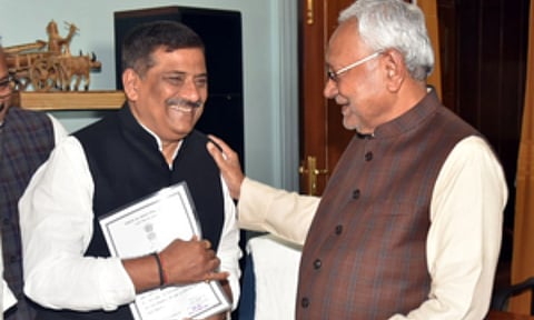 NDA begins government formation talks after historic Bihar victory (IANS) 