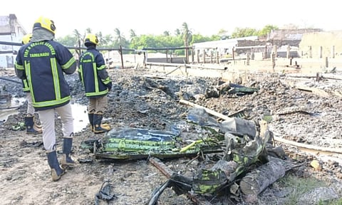 IAF Training aircraft