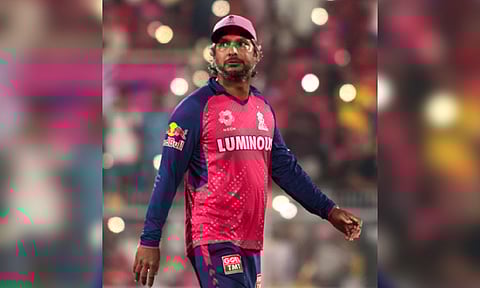 Kumar Sangakkara reappointed as Rajasthan Royals' head coach