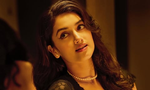 Bhagyashri Borse (IANS)