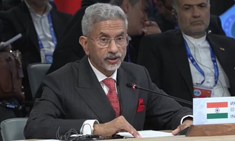 EAM Jaishankar (IANS)