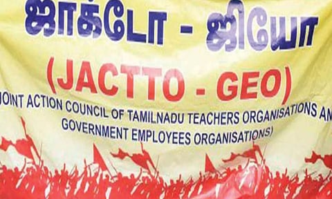 Joint Action Council of Tamil Nadu Teachers Organisations and Government Employees Organisation