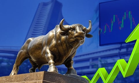 Representative Image for shares (IANS) 