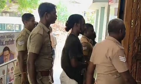 11 foreign inmates shifted to Puzhal