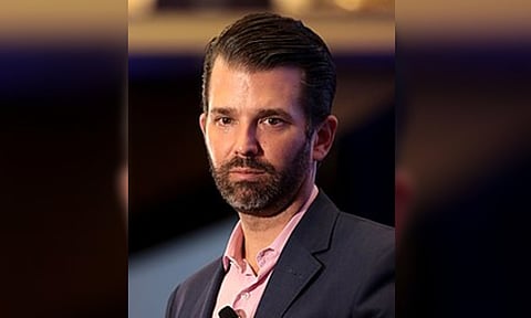 Donald Trump Jr (IANS)