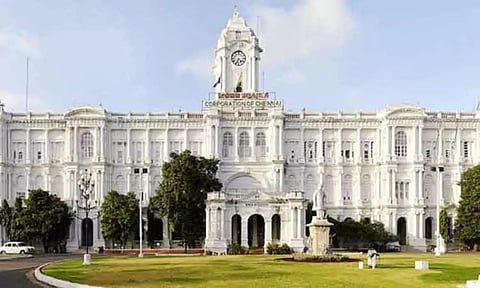 Ripon Building (Photo: Daily Thanthi)