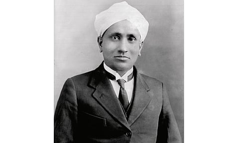 CV Raman (IANS) 