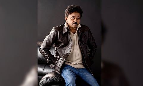 Director Ram Gopal Varma