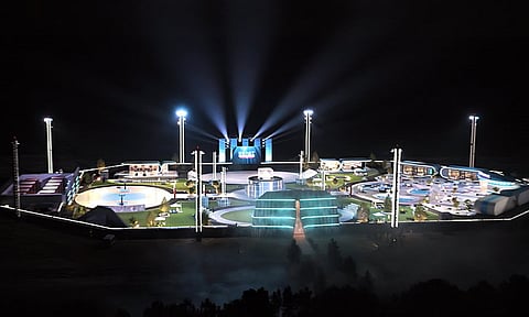 Beast Games new season (Photo/X@MrBeast)