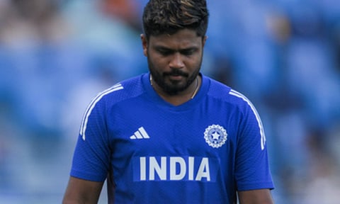 Sanju Samson (IANS)
