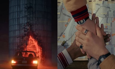 Stranger Things 5 Volume 1 (Photo/Instagram@netflix)