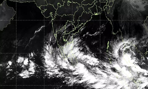 New low-pressure likely over Bay of Bengal on Nov 25: IMD