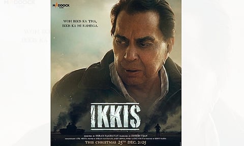 Ikkis poster (IANS)