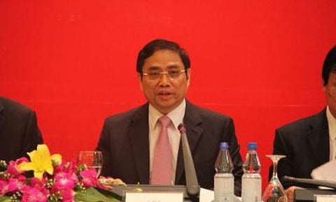Vietnamese Prime Minister Pham Minh Chinh (IANS)