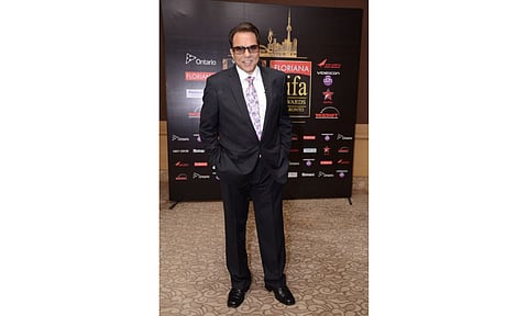 Bollywood actor Dharmendra (Photo: IANS)