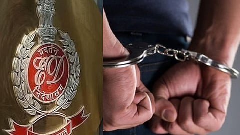 ED arrests former Reliance Communications (RCOM) president Punit Garg on money laundering charges