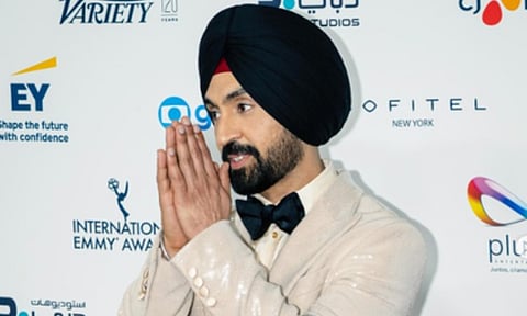 Diljit Dosanjh (IANS)