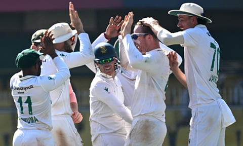 South Africa inflict 408-run loss on India (IANS)
