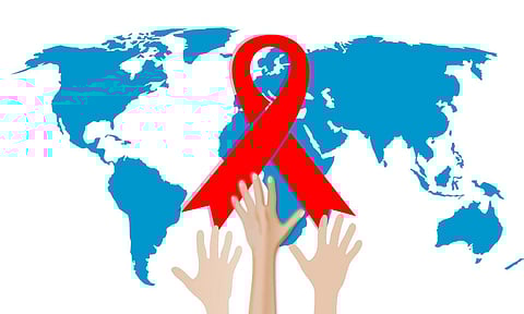 Representative image for HIV