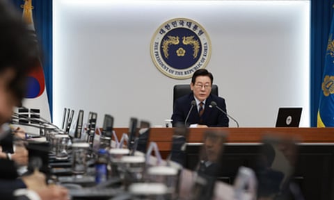 South Korean President Lee Jae Myung (IANS)